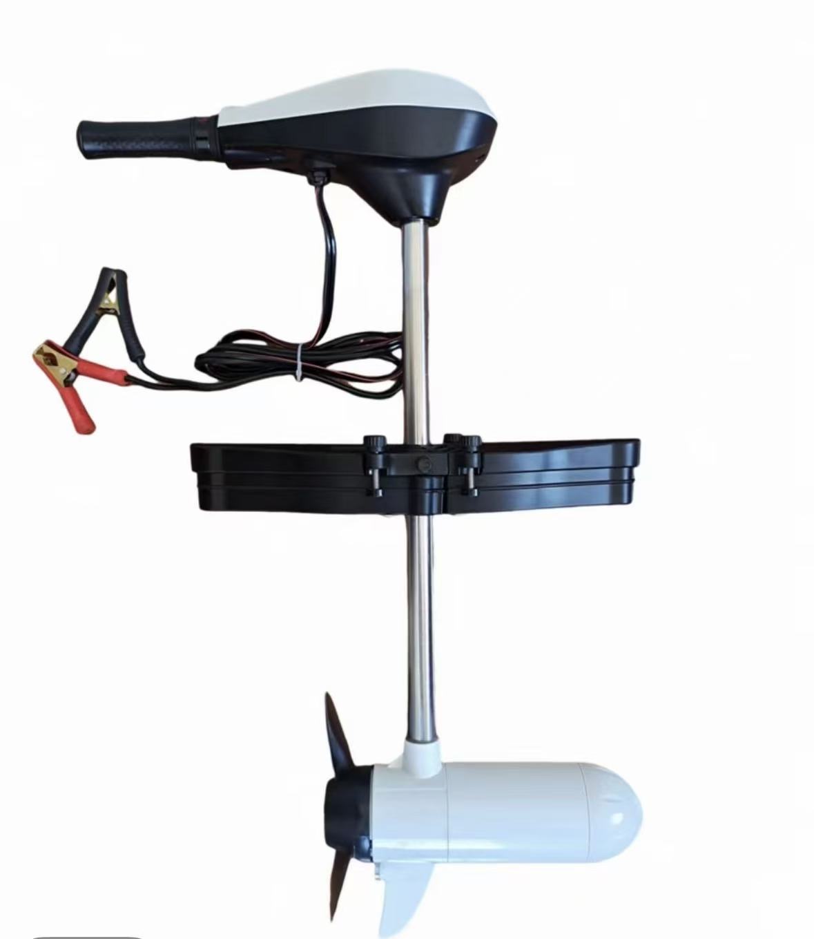 Fishing Boat Trolling Motor - Wodoodporny bezszczotkowy elektryczny silnik napędowy do