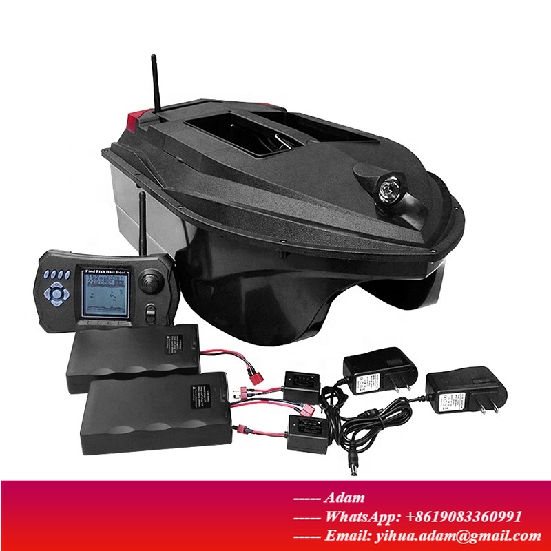 Fishing Boat Gps - Łódka zanętowa z automatycznym powrotem, sonarem