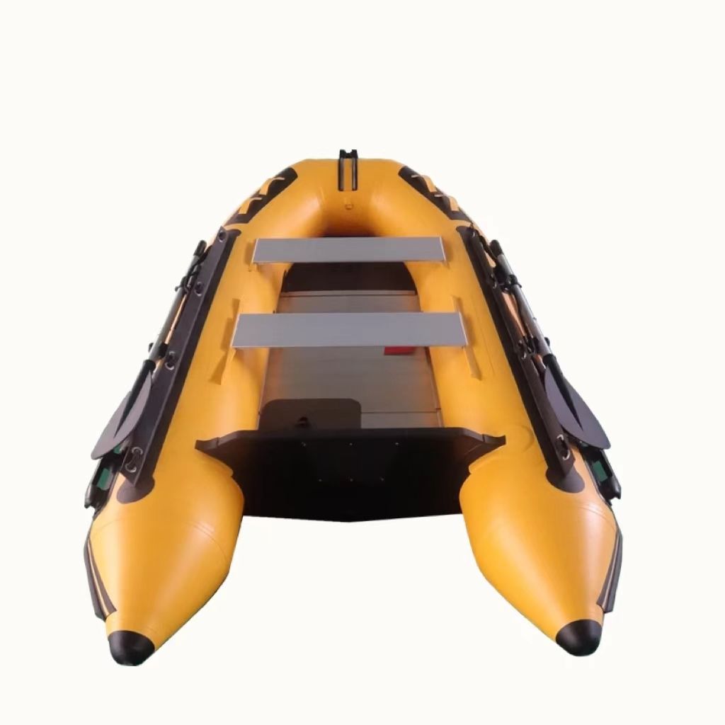 Fishing Boat Outboard Motor - Projektowanie mody Łodzie wiosłowe z PVC