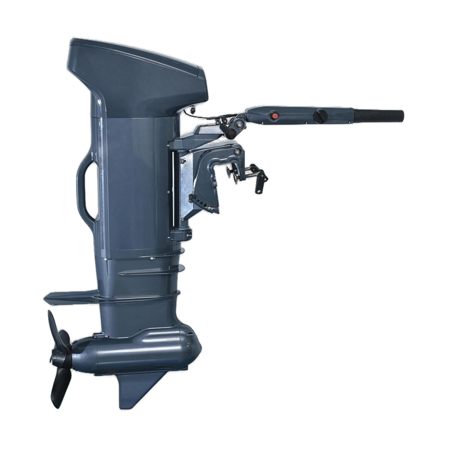 Fishing Boat Outboard Motor - Silnik elektryczny zaburtowy serii S o