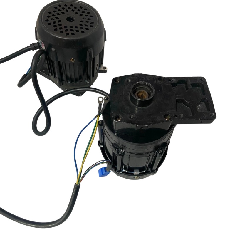 Fishing Boat Outboard Motor - Zestaw do konwersji silnika zaburtowego bezszczotkowego,