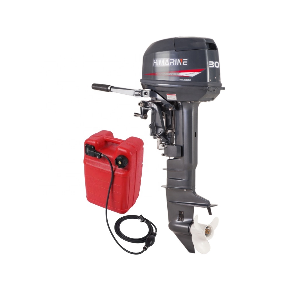 Fishing Boat Outboard Motor - Silnik zaburtowy chiński 30 KM do