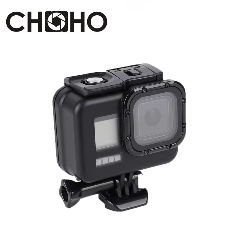 Dla Gopro 8 Wodoodporna obudow – Fishing Boat Cover recenzja i cena