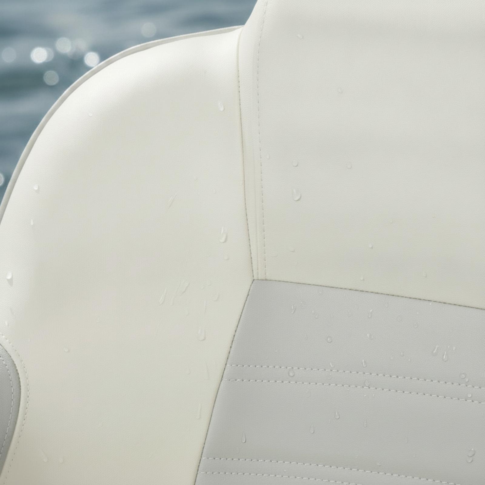 Fotel kapitański do łodzi z gą – Fishing Boat Seat recenzja i cena