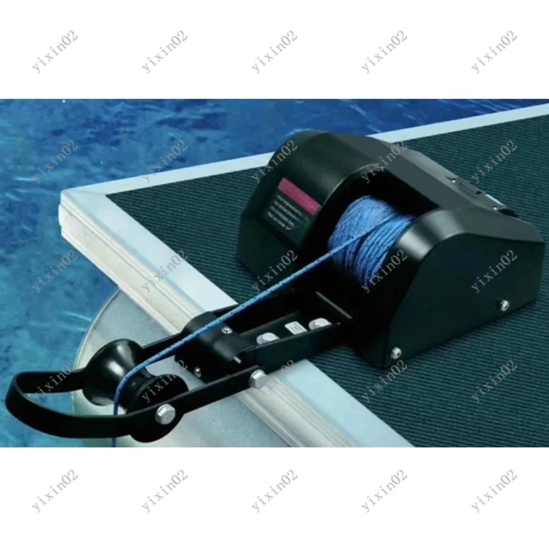 Wciągarka elektryczna do kotwi – Fishing Boat Anchor Winch recenzja i cena