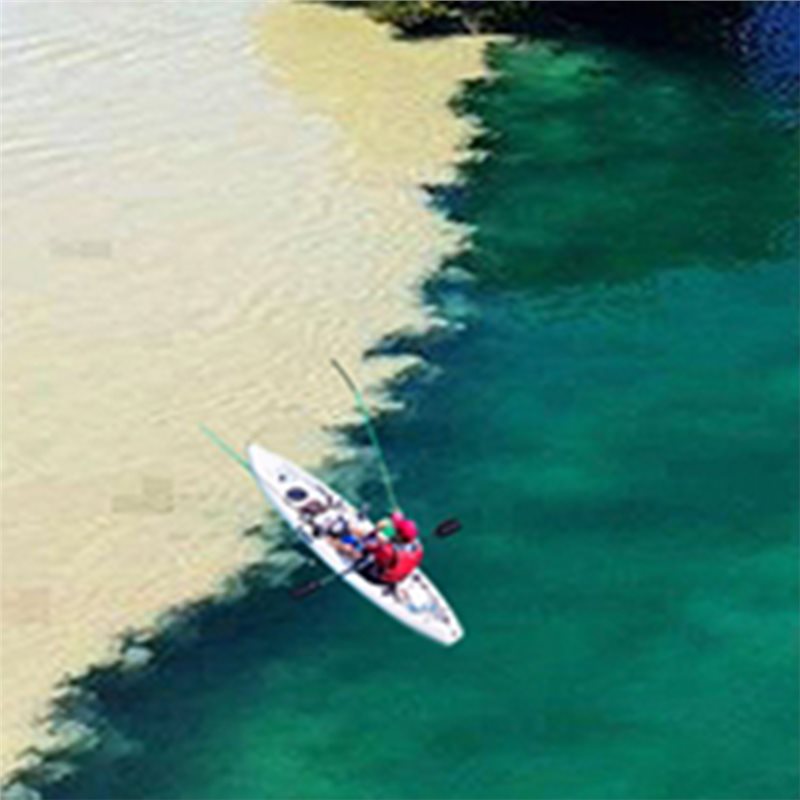 ABUE-Kayak Przenośny Echosonda – Fishing Boat Depth Finder recenzja i cena