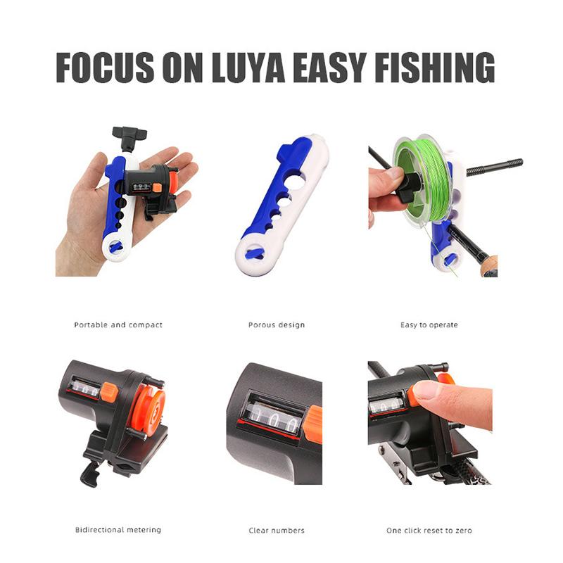 Licznik głębokości żyłki wędka – Fishing Boat Trailer recenzja i cena