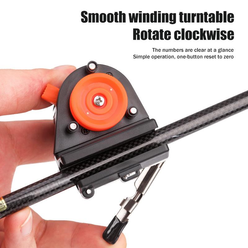Licznik głębokości żyłki wędka – Fishing Boat Trailer recenzja i cena