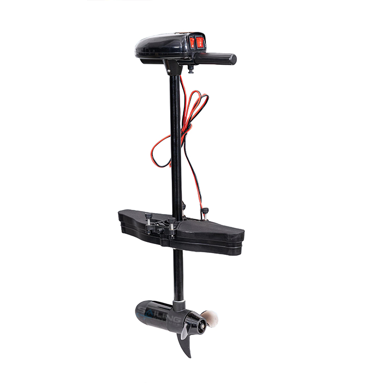 Silnik elektryczny Penguin Ped – Fishing Boat Outboard Motor recenzja i cena