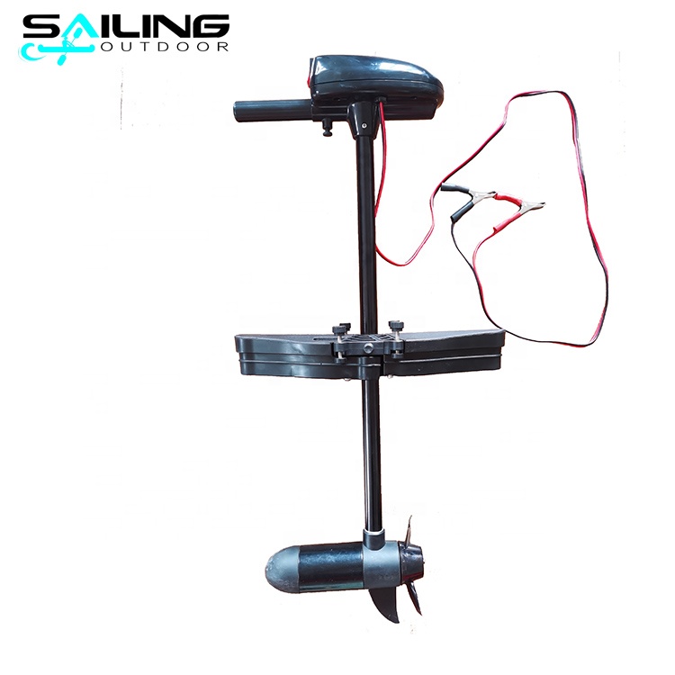 Silnik elektryczny Penguin Ped – Fishing Boat Outboard Motor recenzja i cena