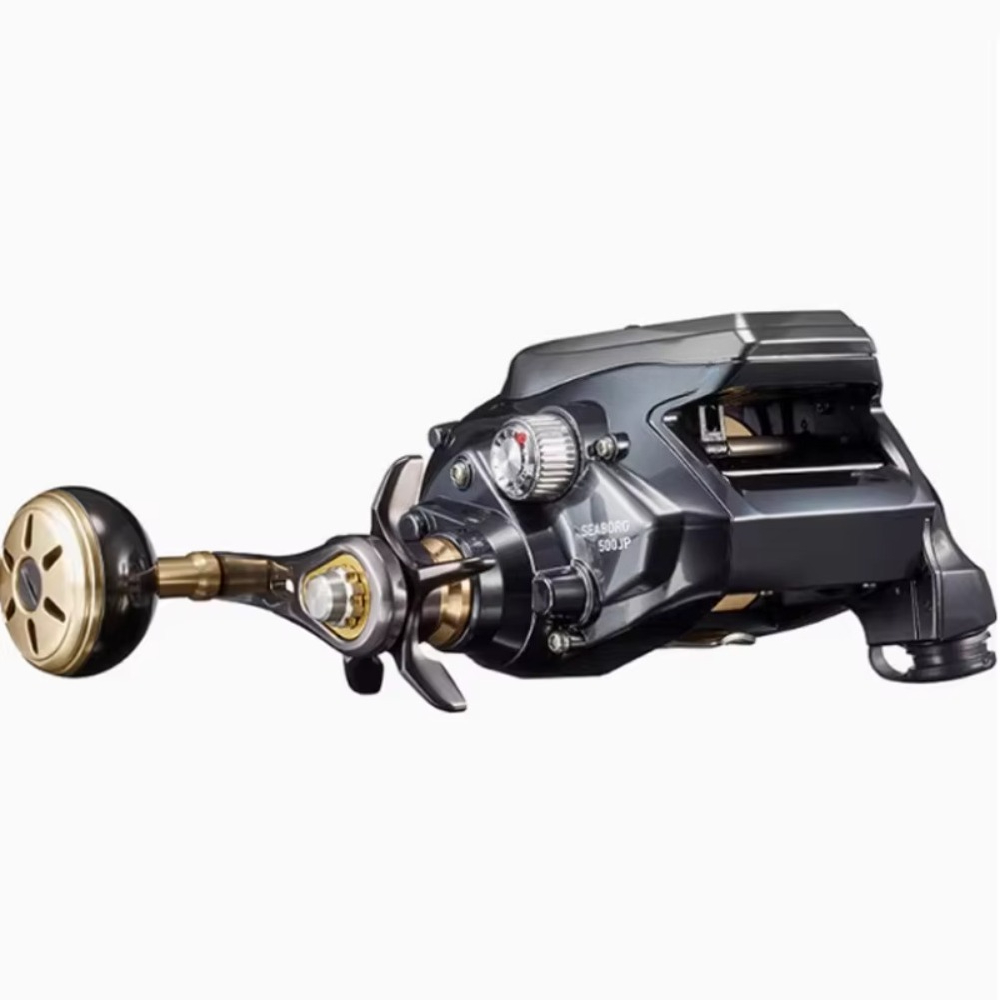 Elektryczny kołowrotek Daiwa S – Daiwa Reel Bg recenzja i cena
