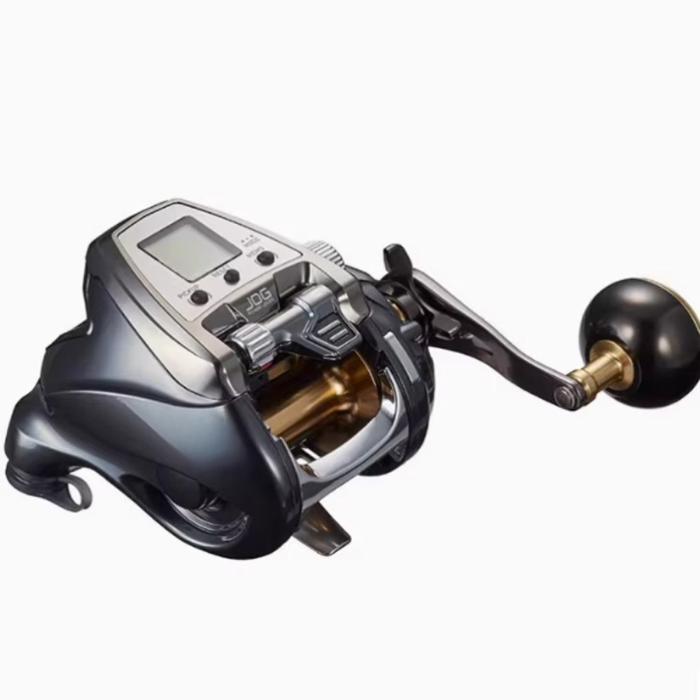 Elektryczny kołowrotek Daiwa S – Daiwa Reel Bg recenzja i cena