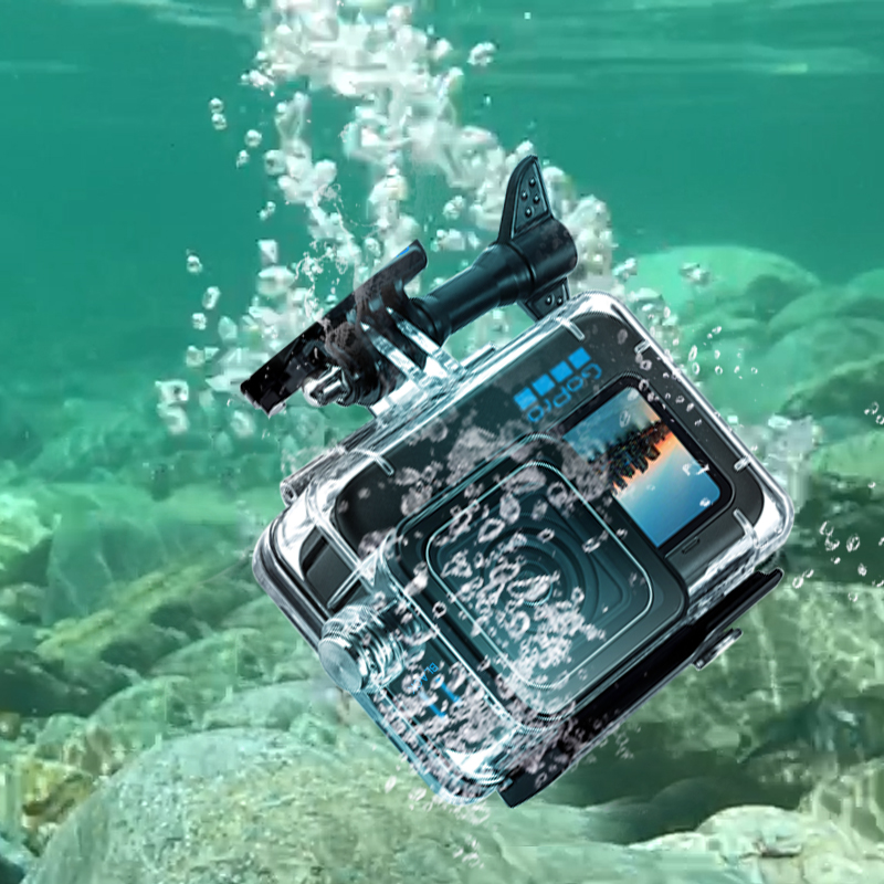 Wodoodporna obudowa 60M do GoP – Fishing Boat Cover recenzja i cena