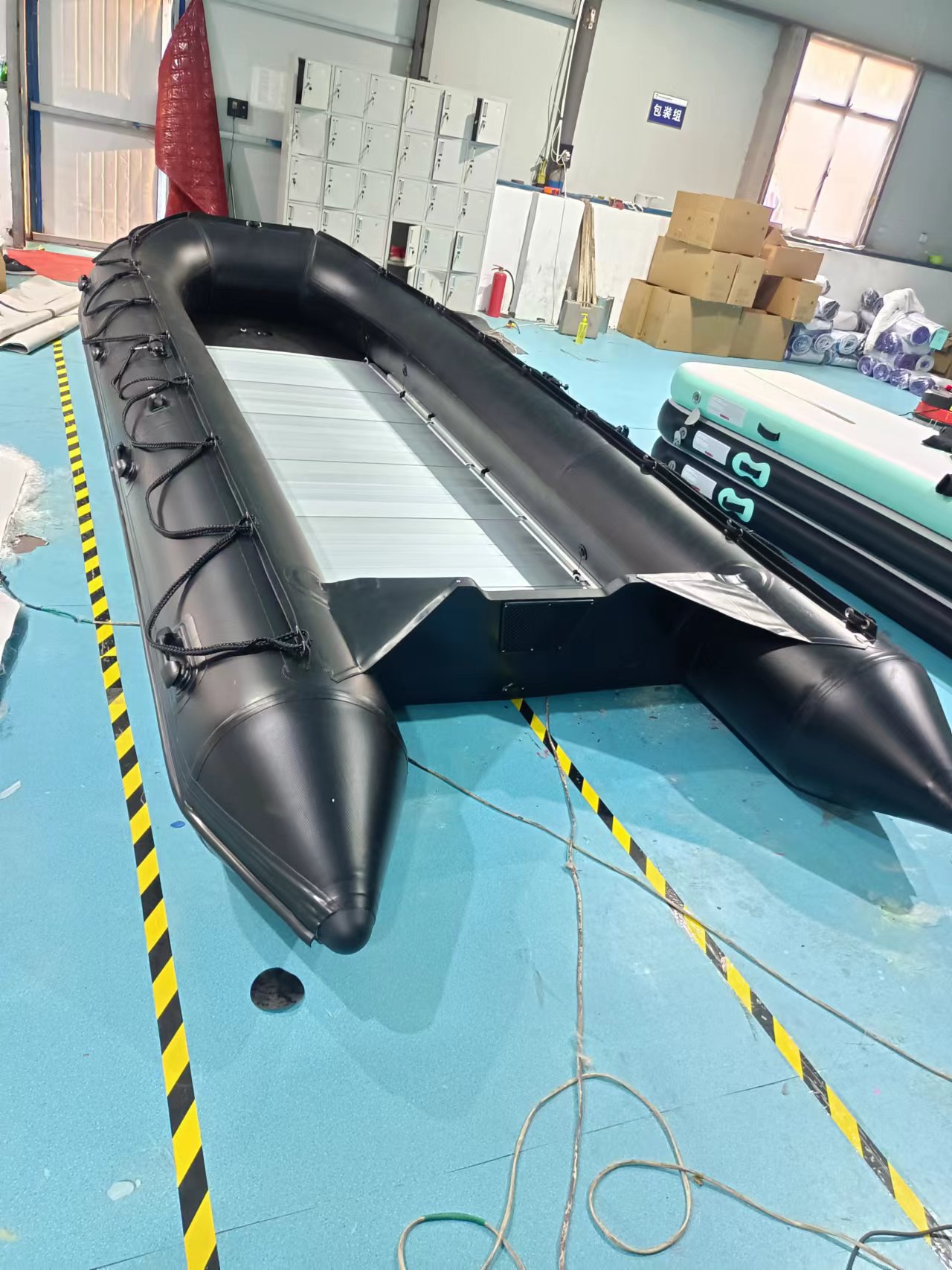 Nowy silnik wycieraczek 12V z  – Fishing Boat Trolling Motor recenzja i cena