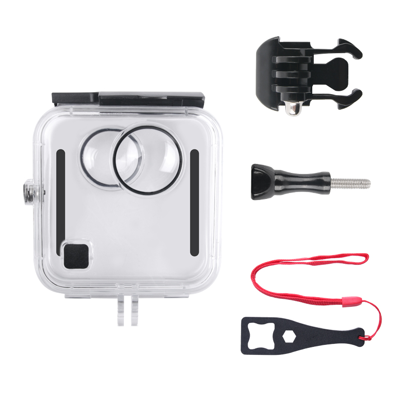 Do akcesoria Gopro Fusion 360  – Fishing Boat Cover recenzja i cena