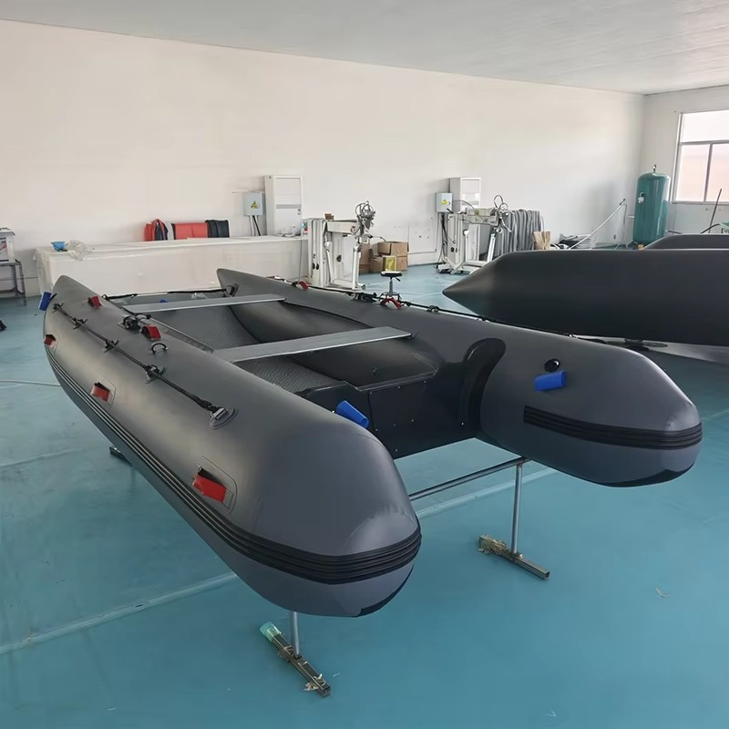 Chińska Fabryka Szybka Łódź Ka – Fishing Boat Inflatable recenzja i cena