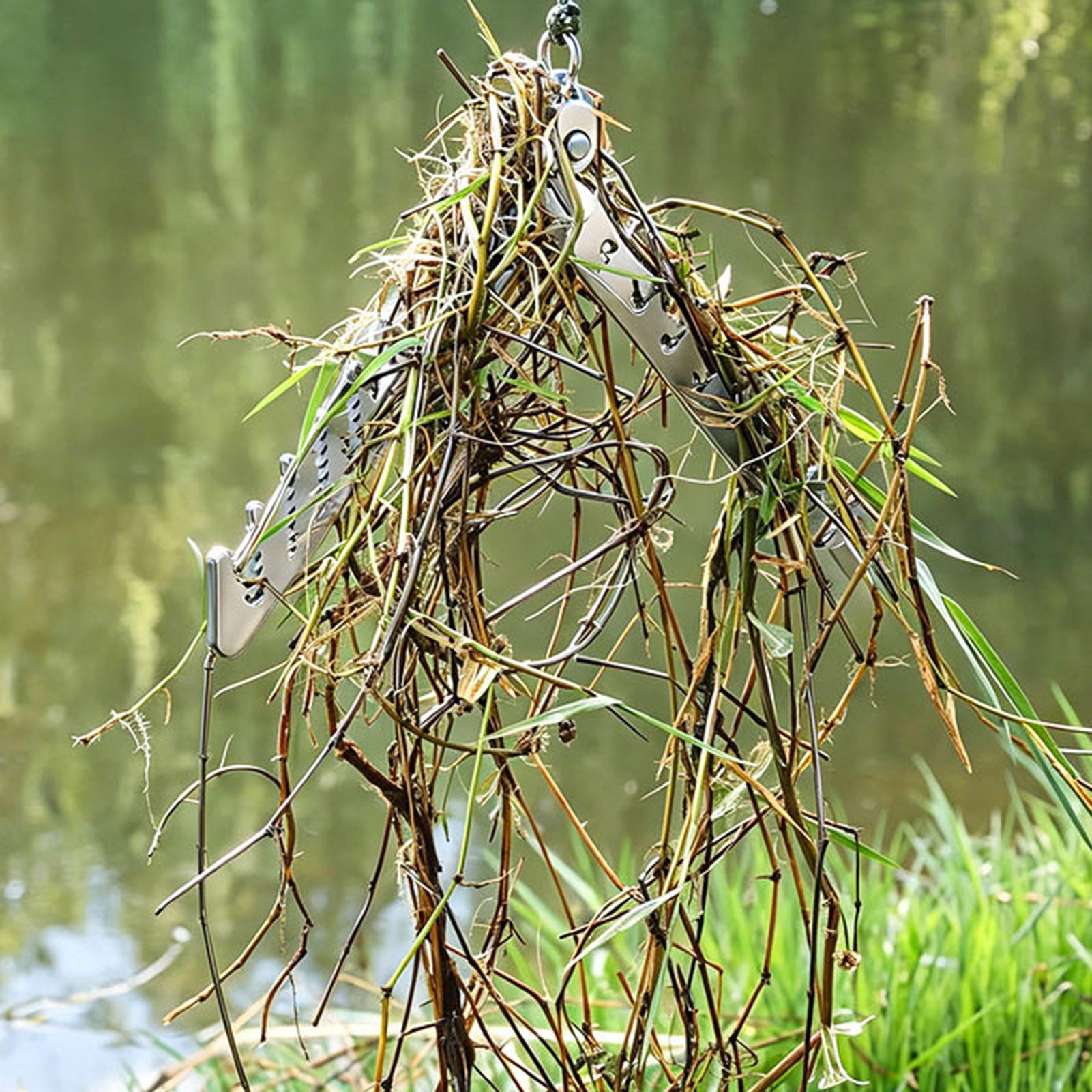 Przecinak do roślin wodnych z  – Fishing Boat Trailer recenzja i cena