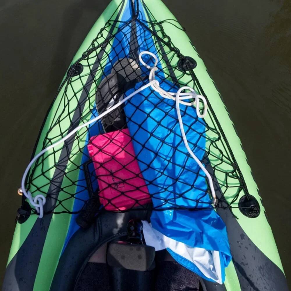Kajak dmuchany dla 1/2 osób, p – Fishing Boat Seat recenzja i cena