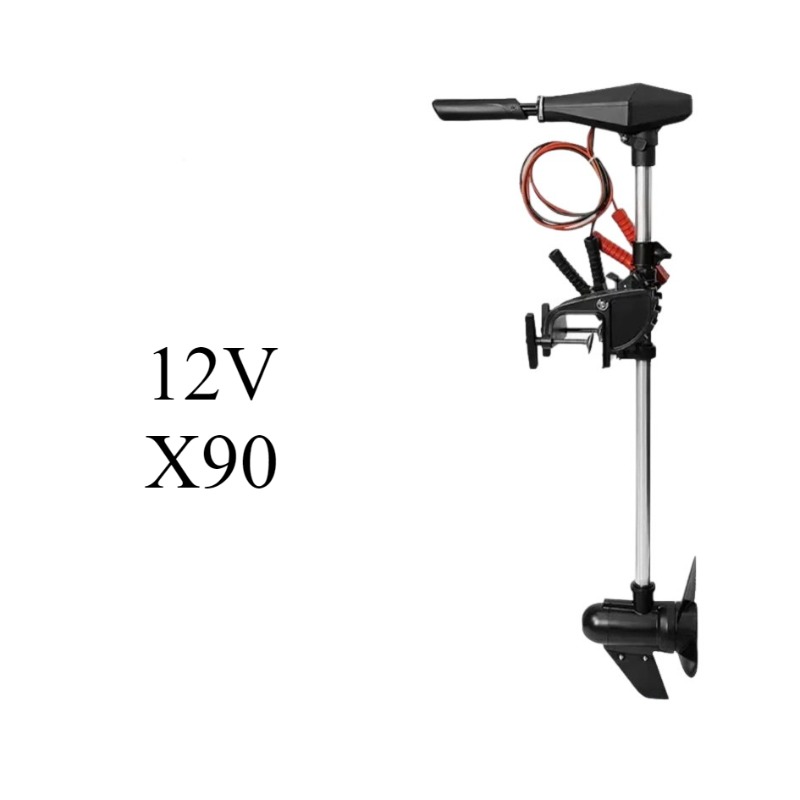 Regulacja prędkości do łodzi r – Fishing Boat Trolling Motor recenzja i cena