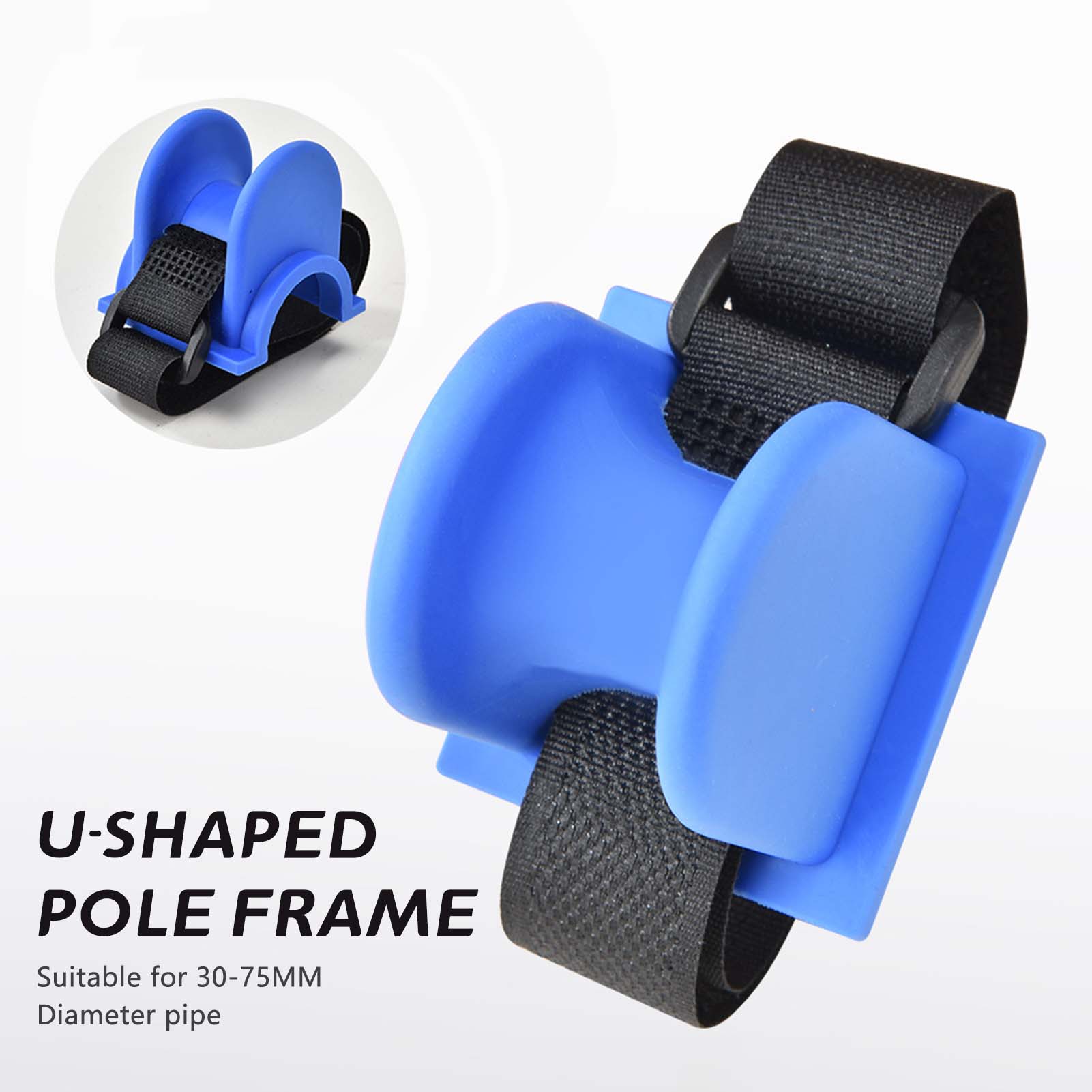 Uchwyt na wędkę w kształcie li – Fishing Boat Trailer recenzja i cena
