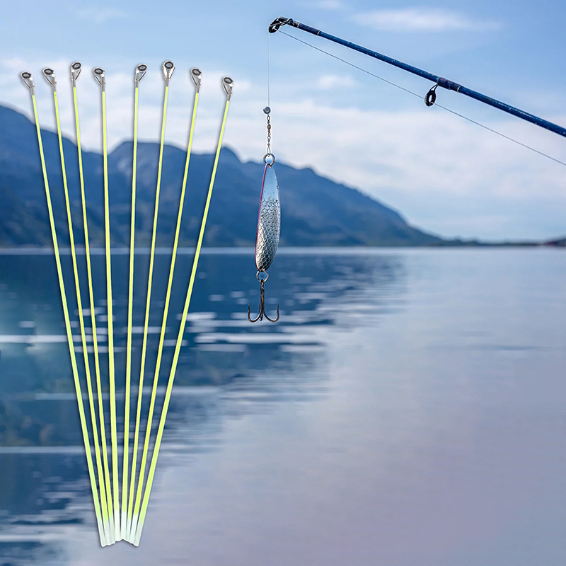 5 szt. 42CM Końcówka wędki do  – Fishing Boat Fiberglass recenzja i cena