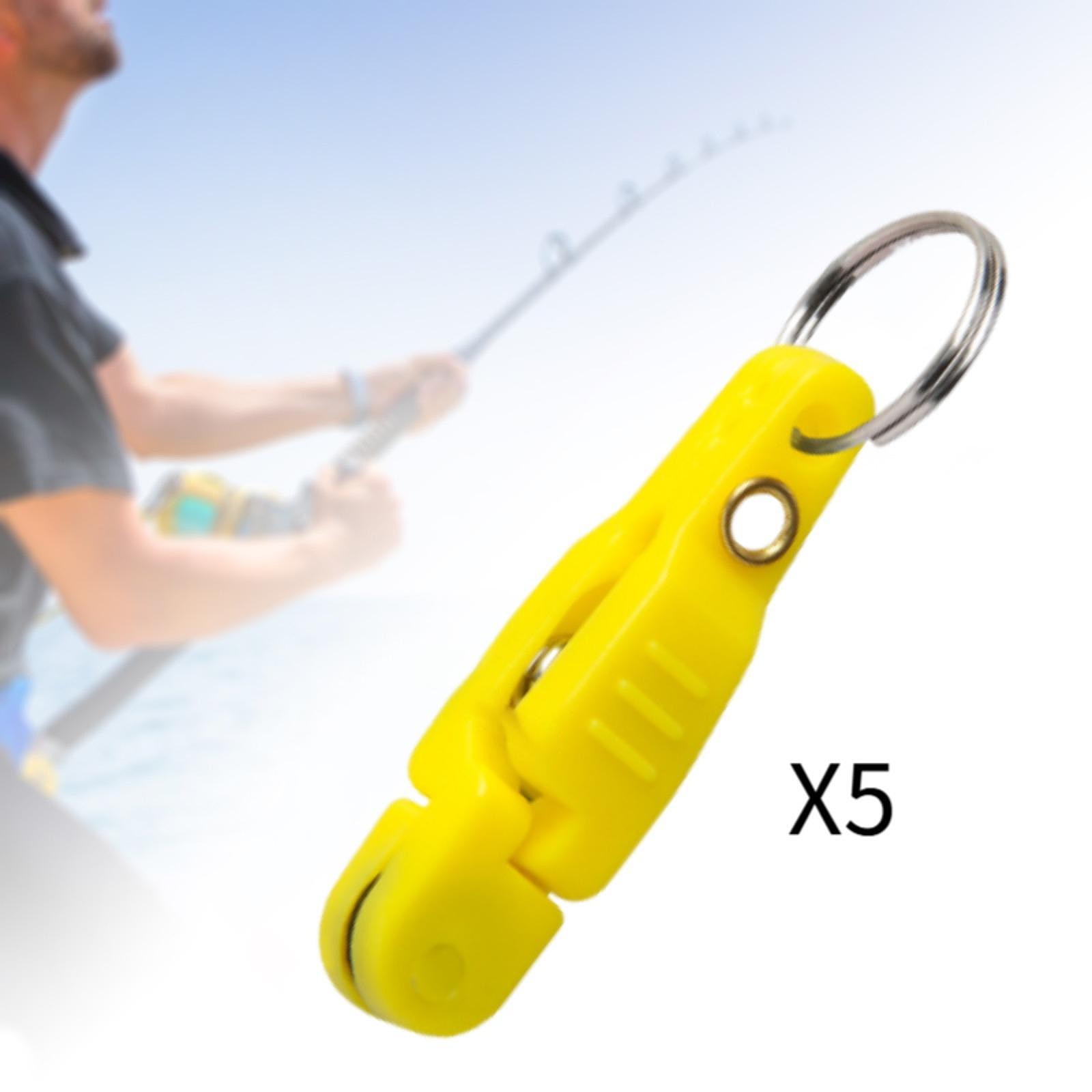5 sztuk mocnych klipsów zatrza – Fishing Boat Trailer recenzja i cena