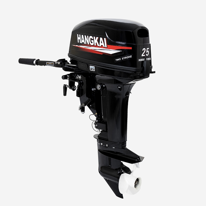 Silniki zaburtowe 2-suwowe 25  – Fishing Boat Outboard Motor recenzja i cena