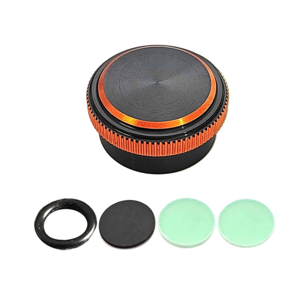 CNC-owymięty aluminiowy uchwyt – Abu Garcia Reel Revo recenzja i cena